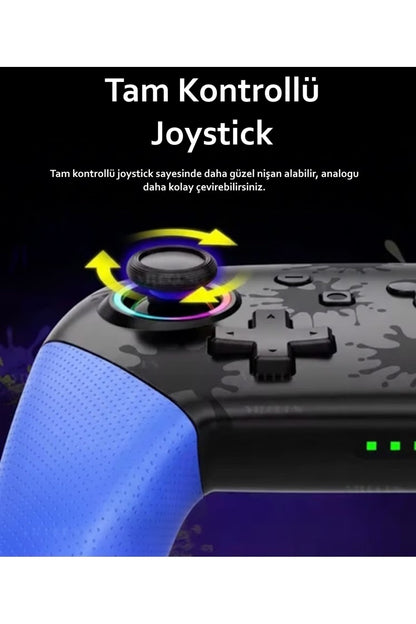 Switch PRO S12 Controller Gamepad