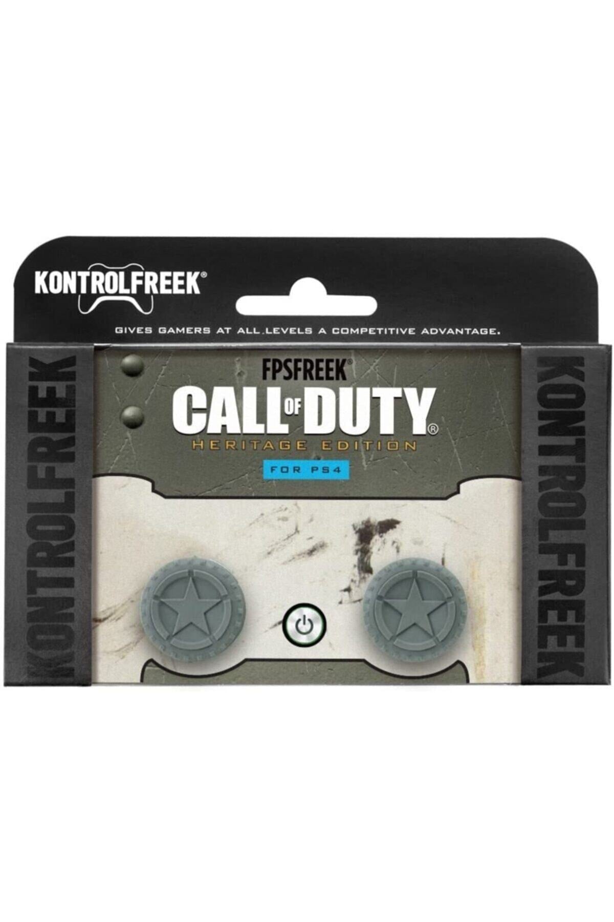 Ww2 Heretage Ps5 & Ps4 Uyumlu Analog Koruyucu Yükseltici Profesyonel Oyun Kolu Aksesuarı