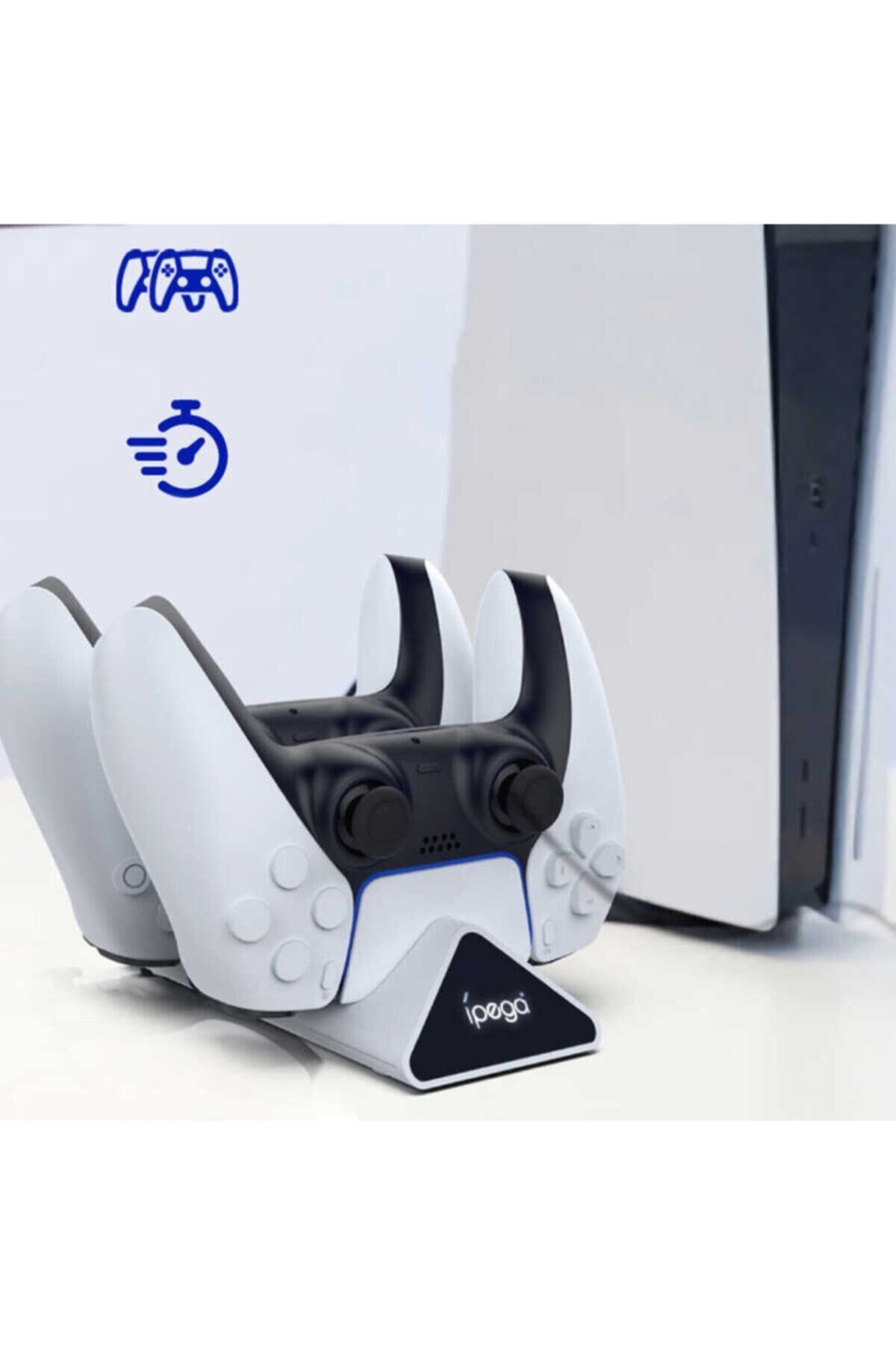 Pg-p5012 Playstation 5 Dualsense Şarj Istasyonu