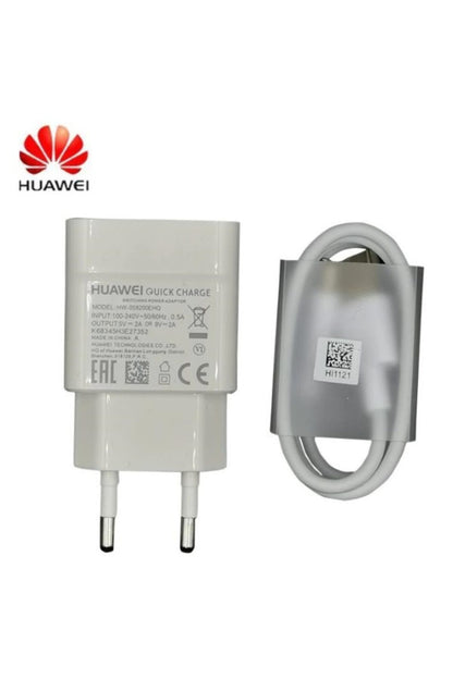 Huawei Orjinal Kutulu 9v 2a Micro Usb Hızlı Şarj Seti