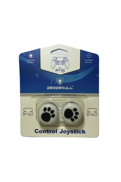 Pati Desenli Xbox Ps4 - Ps5 - Xbox 360-xbox S - Xbox X Uyumlu Analog Koruyucu