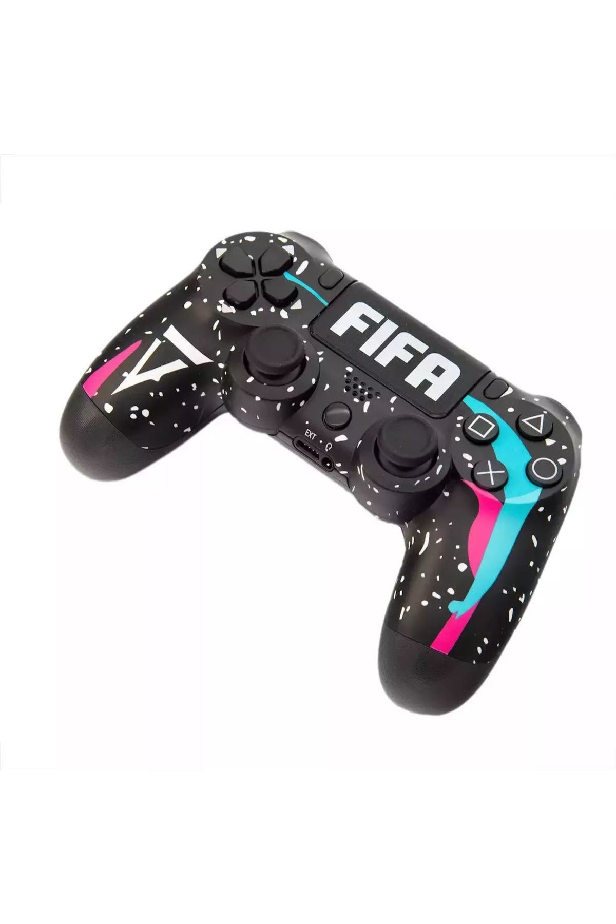 Blood Hands Ps4/ps5 Game Pad Analog Yükseltici Kontrol Kiti Model-1