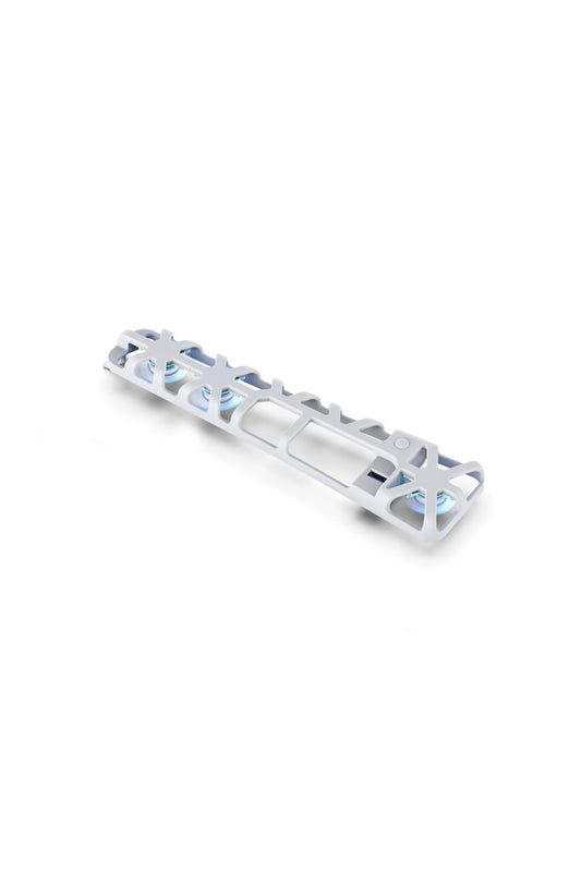 Tp5-3538 Ps5 Slim İçin Led Işıklı Kademeli Güçlü Soğutma Fanı Beyaz