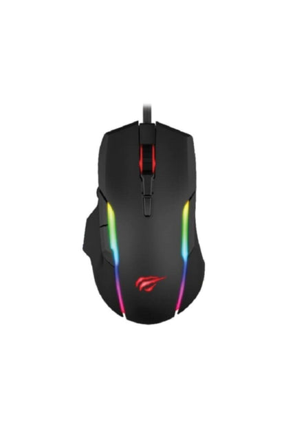 Gamenote Ms1012a Kablolu Gaming Mouse Siyah