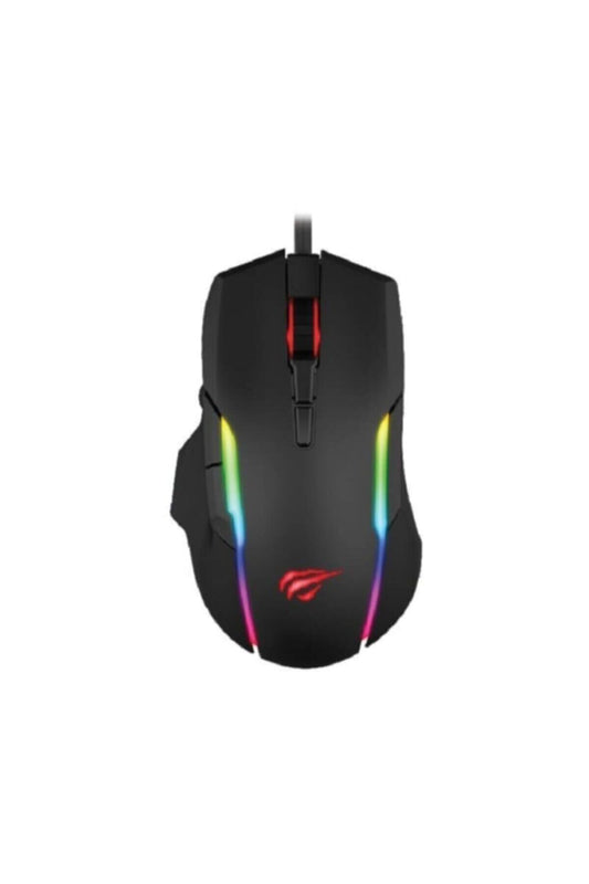 Gamenote Ms1012a Kablolu Gaming Mouse Siyah