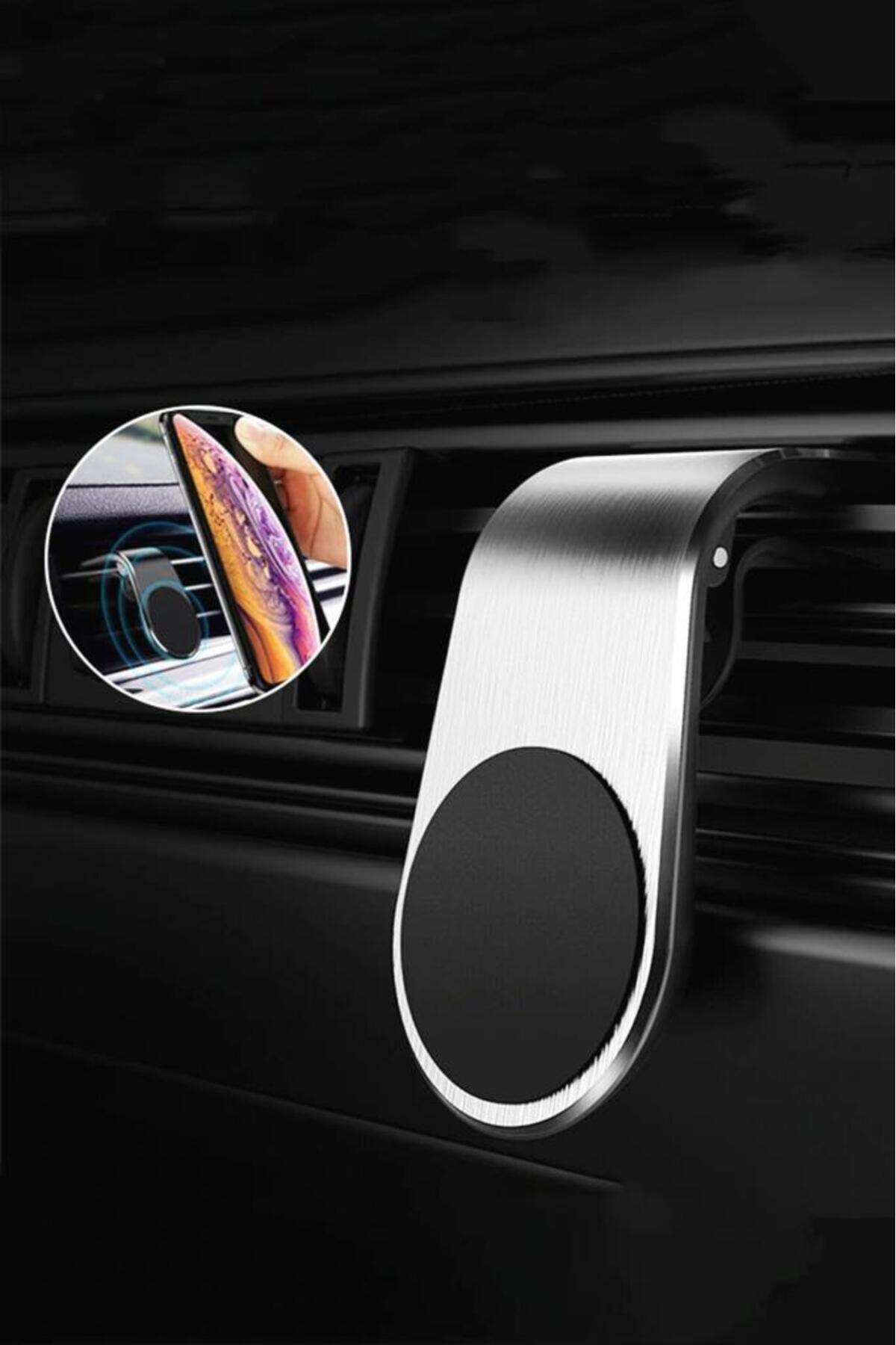 Çok Amaçlı Magnetic Car Holder Araç Içi Telefon Tutucu