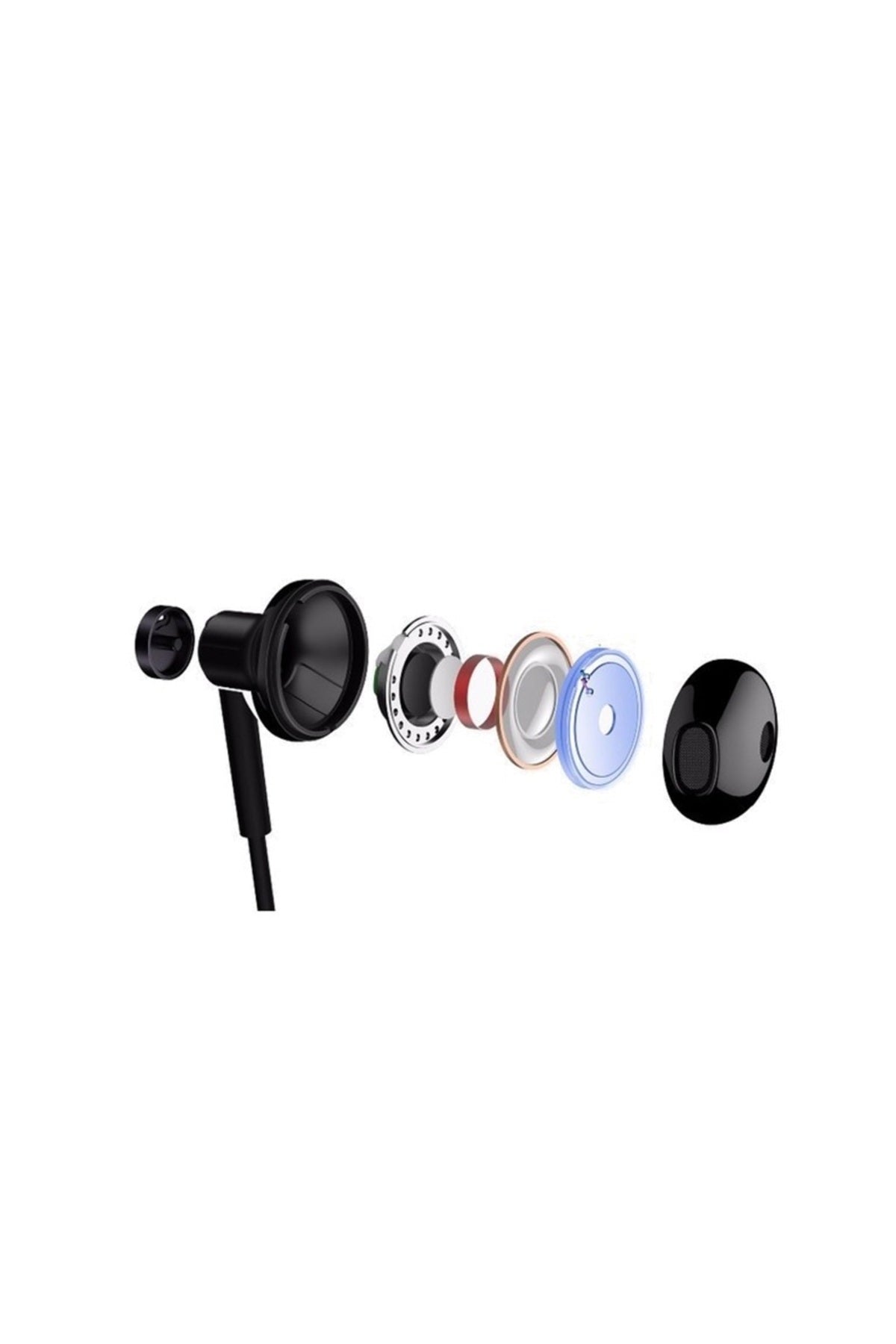 Hi-res Dual Driver Bre01jy Type-c Stereo Kulak Içi Kulaklık