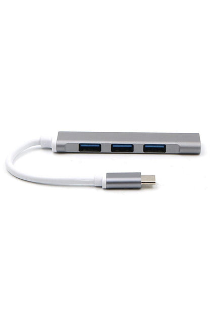 Type-c 4 Port Usb 3.1 Hub Çevirici Çoğaltıcı