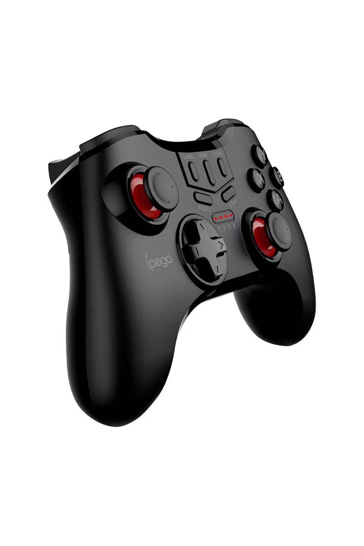 Şarjlı Wireless Bluetooth Android Apple Uyumlu iOS Pc Ps3 Ps4 Smart Tv Telefon Tutucu Gamepad Set