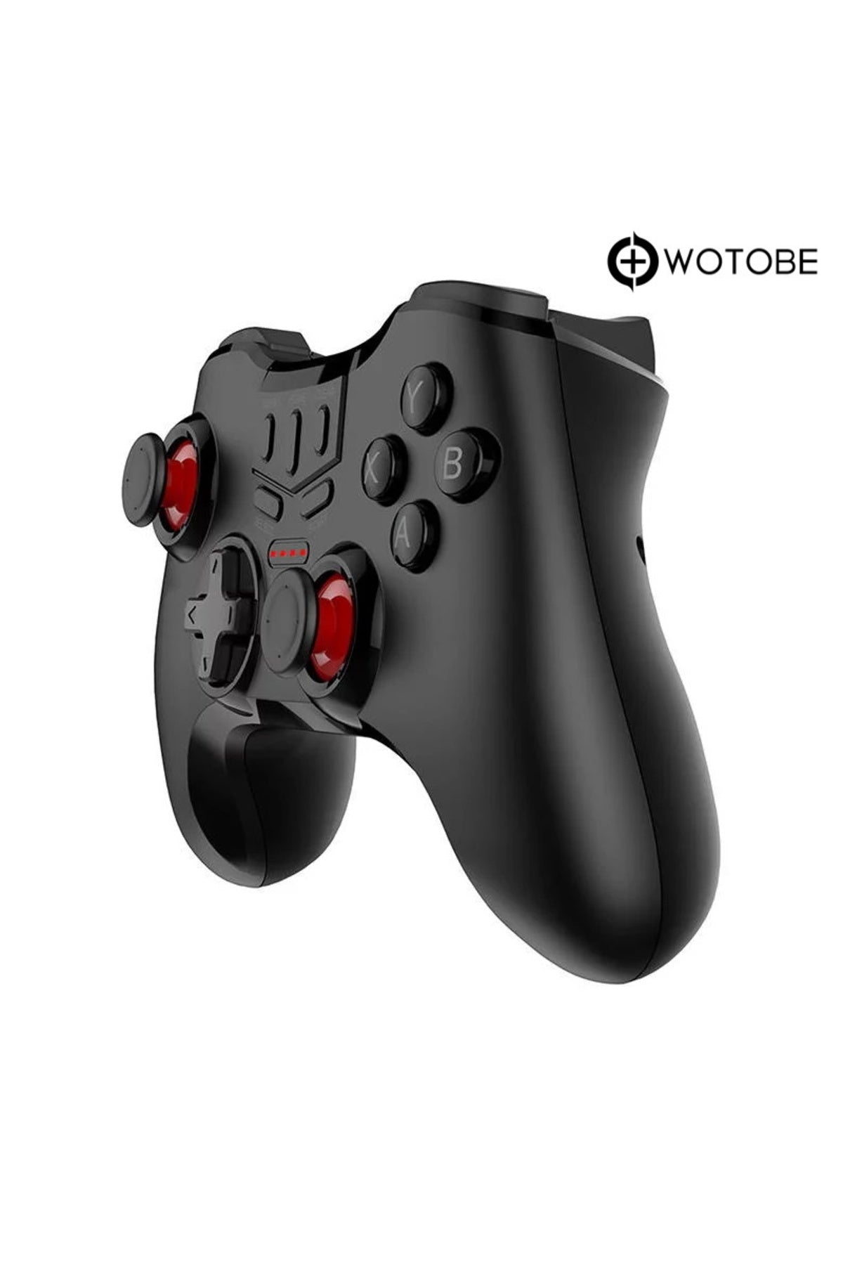 Şarjlı Wireless Bluetooth Android Apple Uyumlu iOS Pc Ps3 Ps4 Smart Tv Telefon Tutucu Gamepad Set
