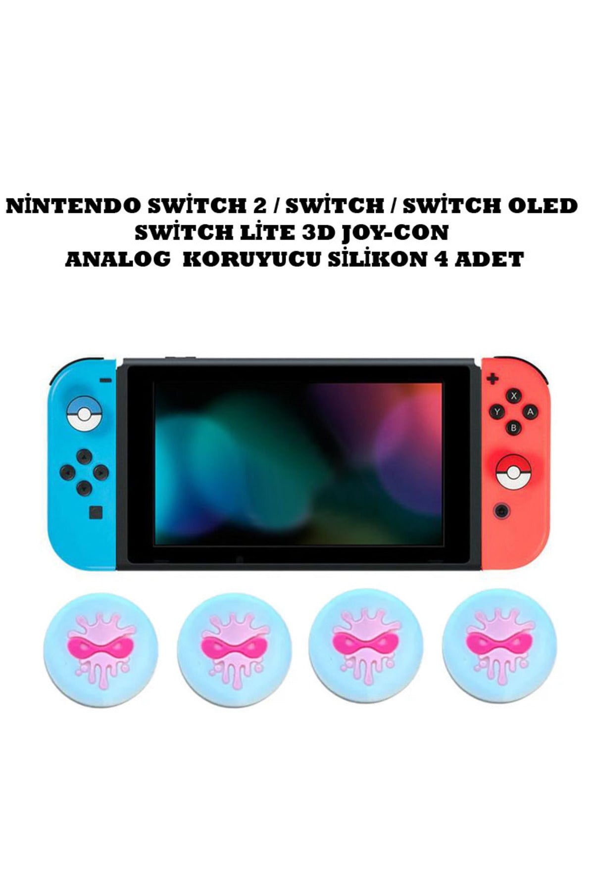 Ps4-pc-android Box-android-Apple Uyumlu iOS Telefon Tablet Desenli Titreşimli Bluetooth Oyun Kolu Model-13