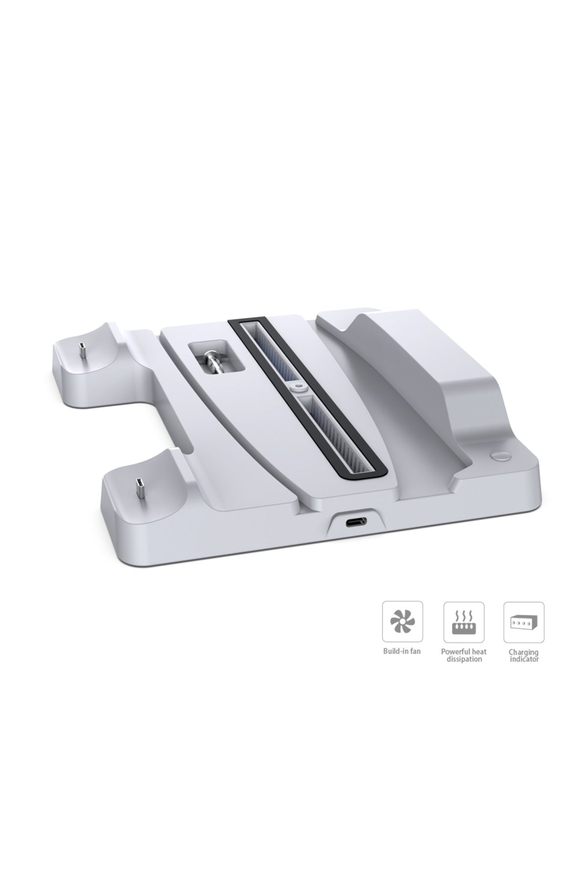 Dobe Tp5 1507 Ps5 Playstation 5 Soğutucu Şarj Stand