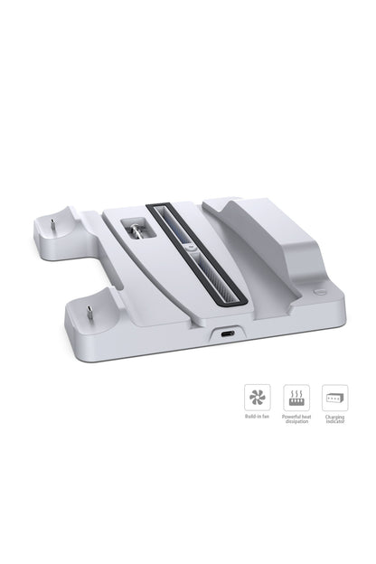 Dobe Tp5 1507 Ps5 Playstation 5 Soğutucu Şarj Stand