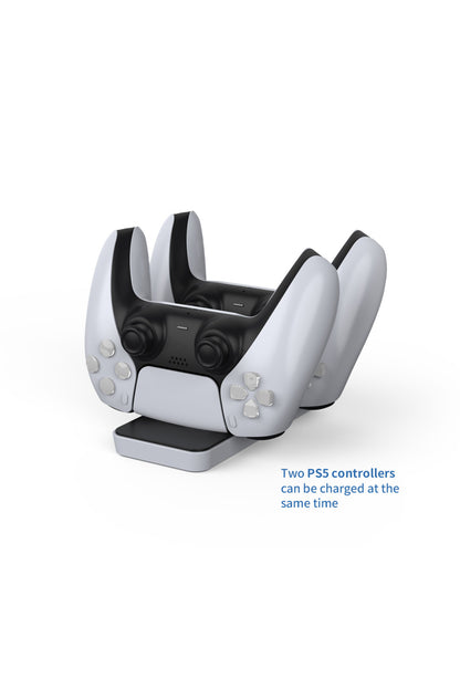Dobe Tp5 0591 Ps5 Playstation 5 Joystick Kol Type C Şarj Stand