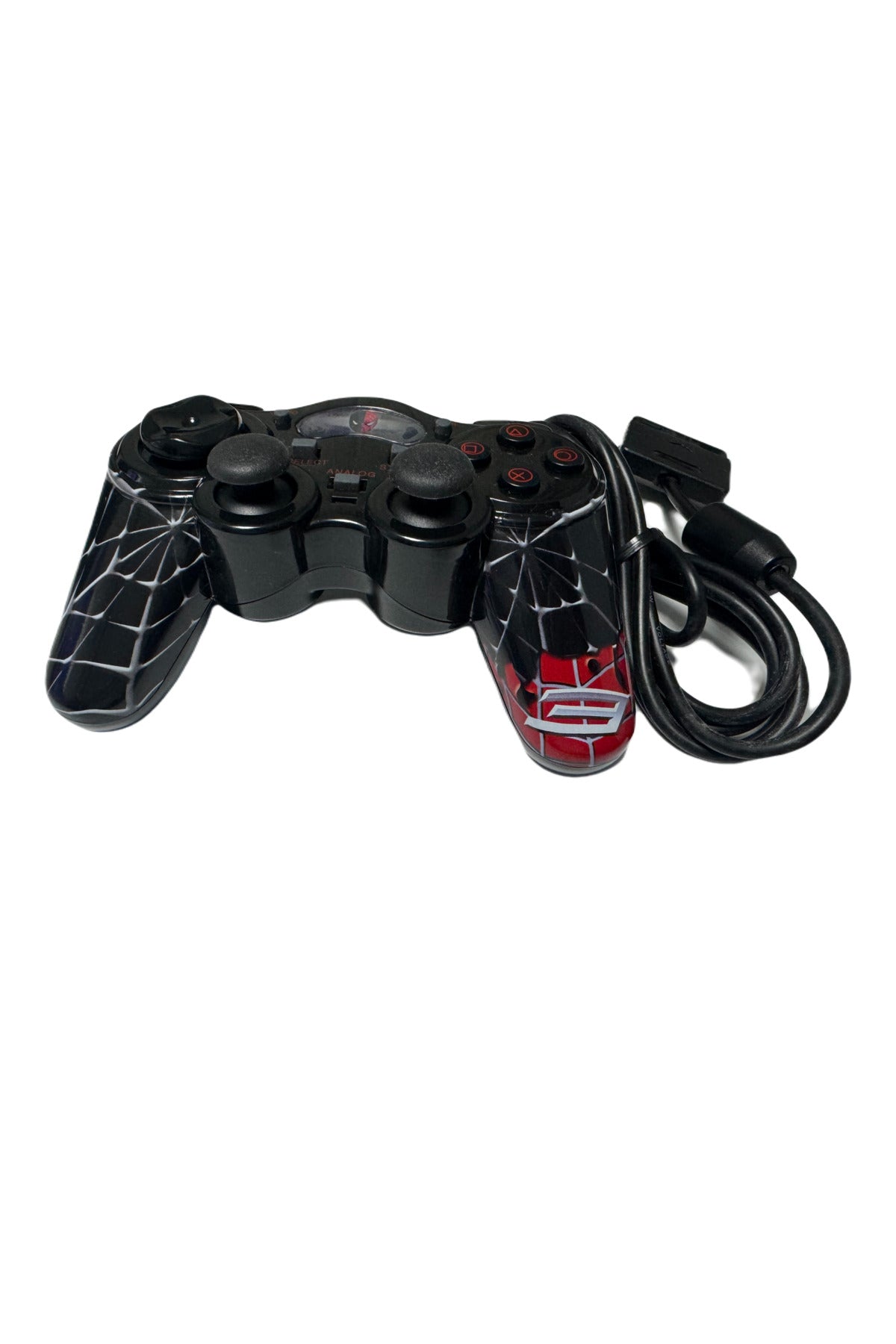 Spider Man Playstation 2 Kablolu Oyun Kolu