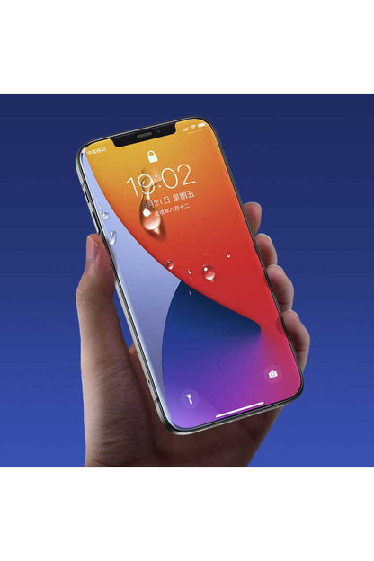 Apple Iphone 12 Pro Kavisli Tam Ekran Koruyucu