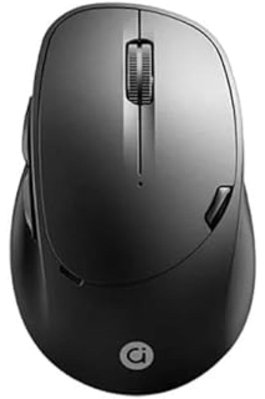 Adol MS012 Bluetooth - Wireless Kablosuz Optik Mouse (İthalatçı Garantili) Siyah