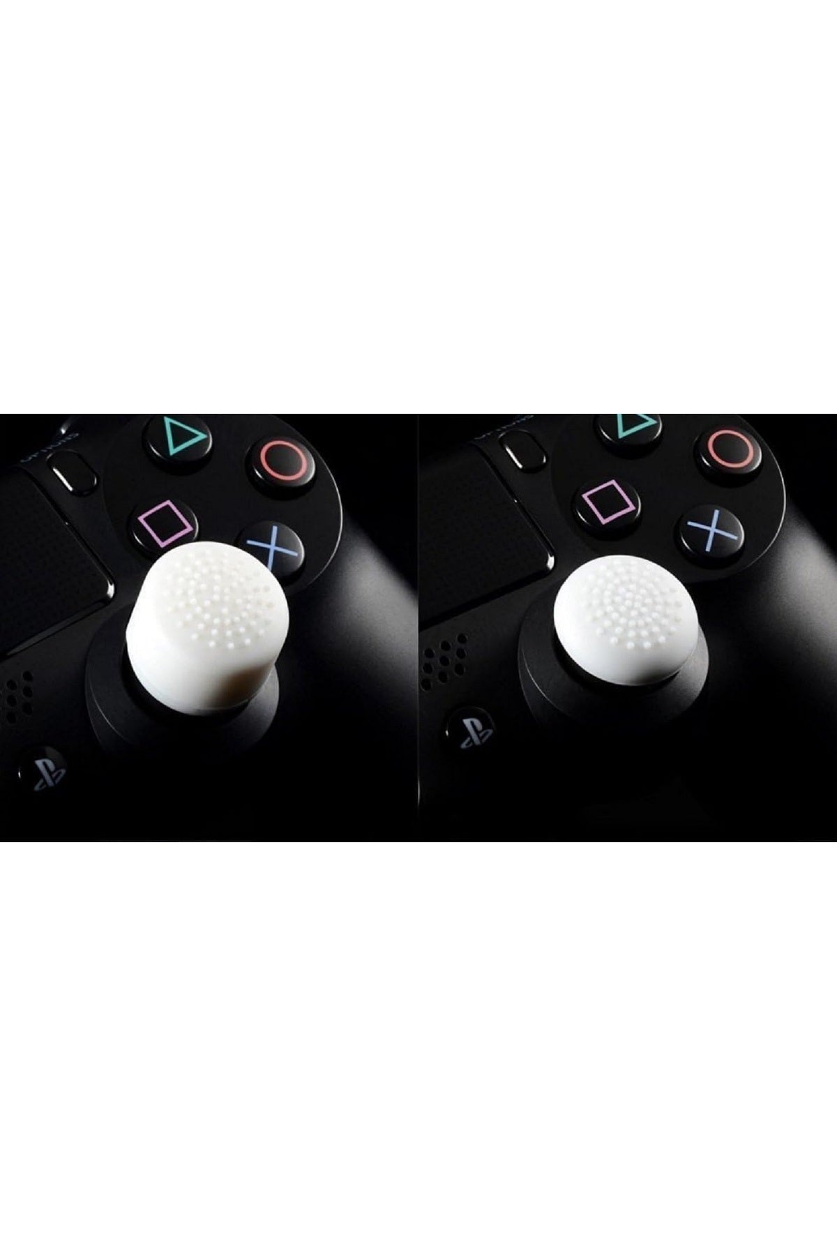 Ps4-Ps5 Uyumlu 8in1 Analog Koruyucu ve Yükseltici Pad