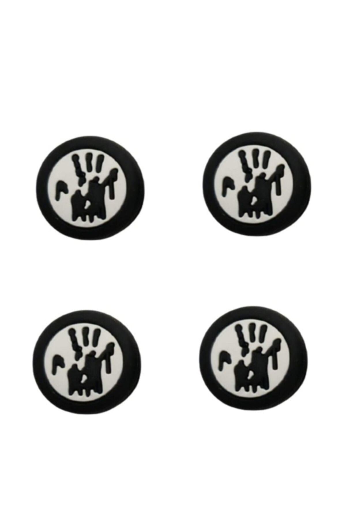 Death Stranding-3 Ps3-ps4-ps5-xbox One-x-s-series X Series S Analog Koruyucu Silikon Pad