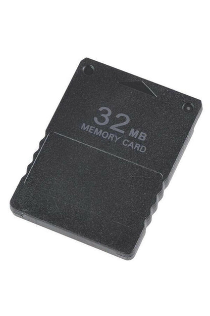 Ps2 Uyumlu 32 Mb Memory Card Hafıza Kartı Sony Playstation 2 32 Mb Hafıza Kartı