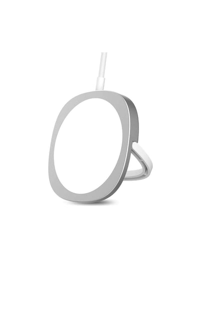 Dunspin Ds-w2 15w 2a Apple Uyumlu iPhone 12/13 Tüm Seriler Standlı Magsafe Şarj Cihazı