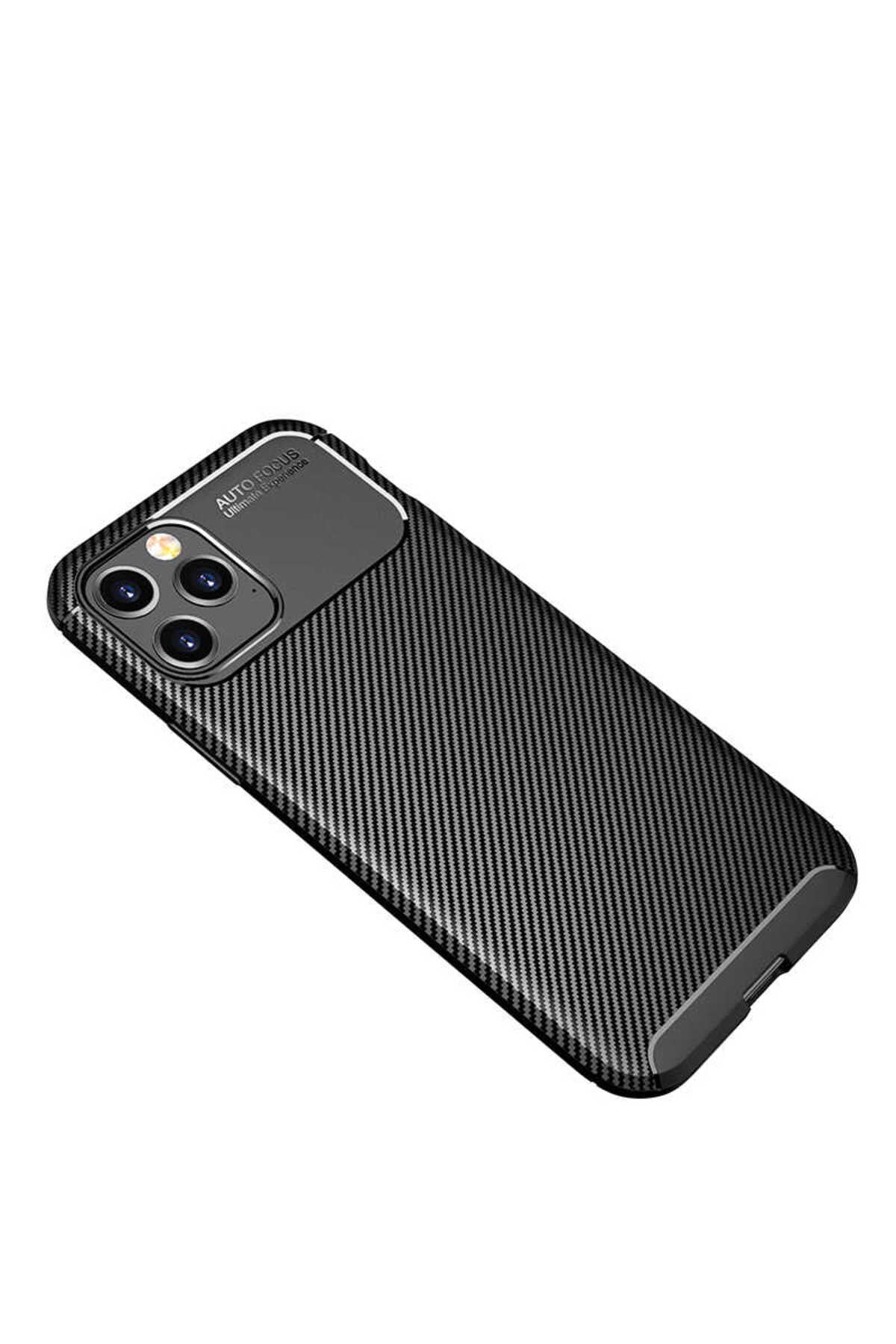 Apple Iphone 12 Pro Kılıf Negro Silikon