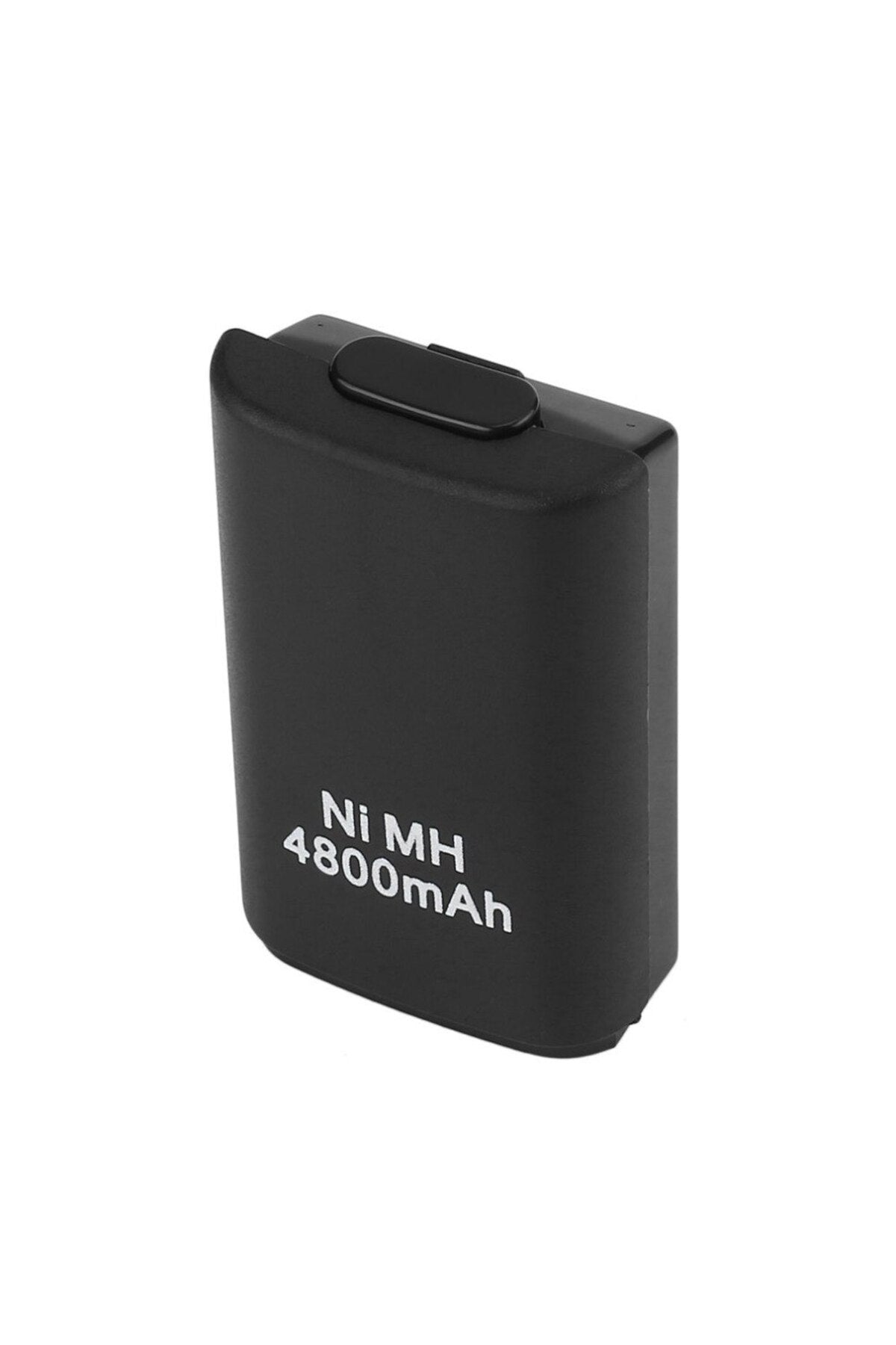 Xbox 360 Kontroller Için 4800 Mah Şarjlı Nı-mh Pil Ve Kablo Seti