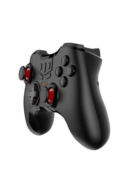Şarjlı Wireless Bluetooth Android Apple Uyumlu iOS Pc Ps3 Ps4 Smart Tv Telefon Tutucu Gamepad Set