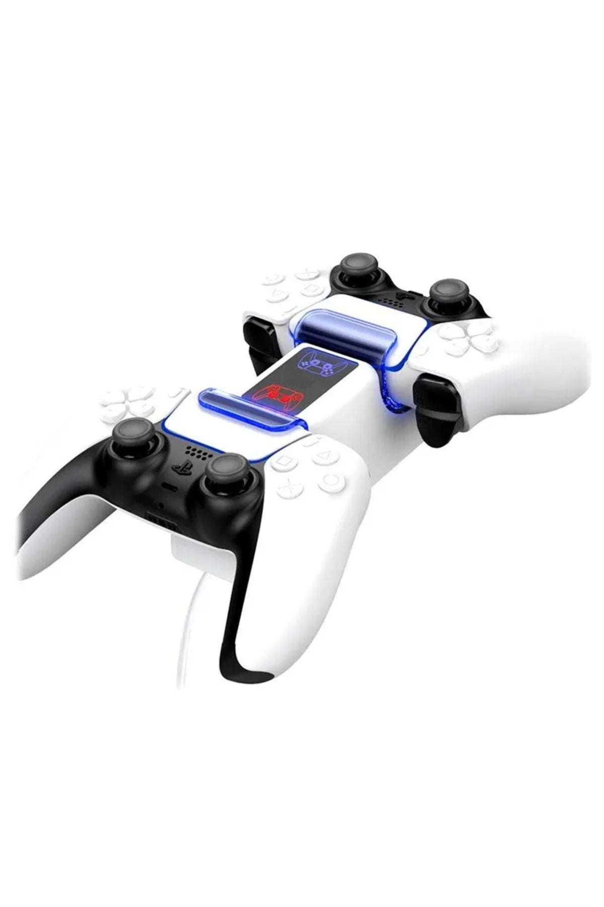 Playstation 5 Dualsense Oyun Kolu Şarj Istasyonu Pg-p5003