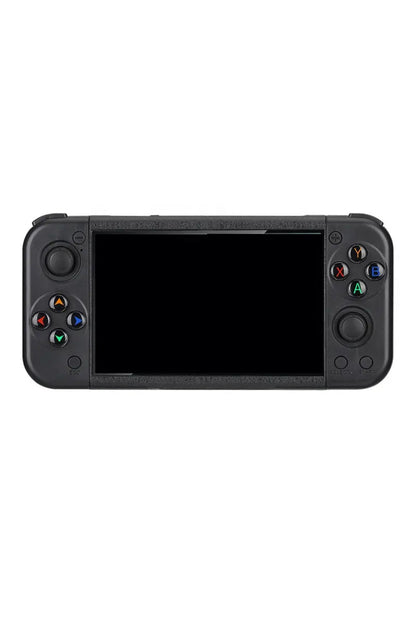RG50XX Retro Oyun Konsolu,5 İnç HD IPS Ekran,Çift Joystick,64GB Kart,Linux Sistem,HD TV Out Konsol