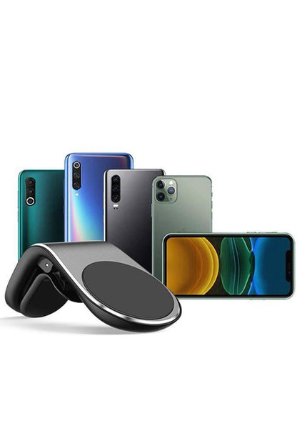 Çok Amaçlı Magnetic Car Holder Araç Içi Telefon Tutucu