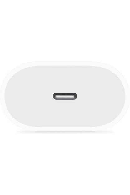 iPhone 20W USB-C PD Güç Adaptörü ve Kablo Dahil Set Type-C lightning Hızlı Şarj Cihazı