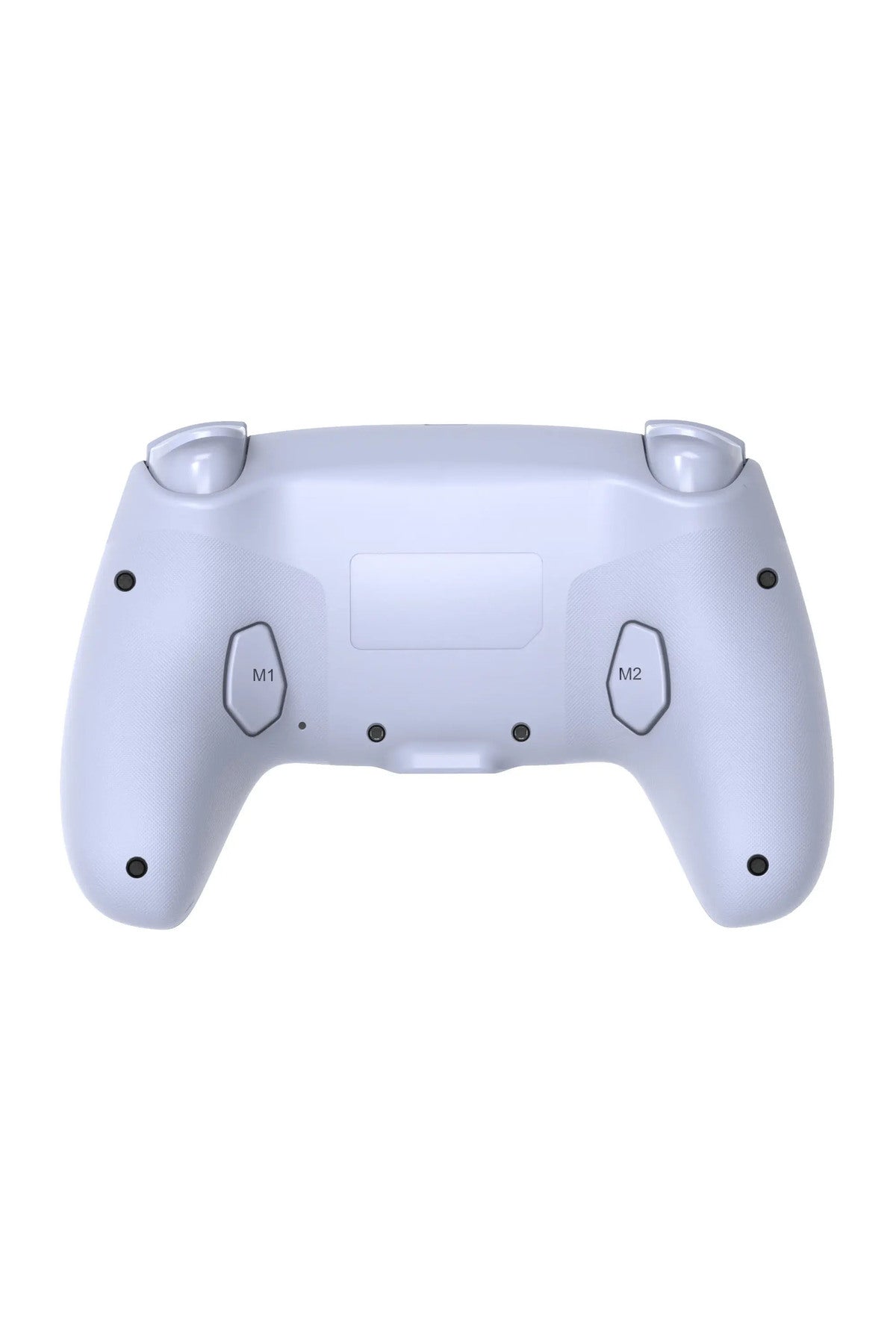 Playstation 4 Ve Pc İçin Rgb Led Kablosuz Kontrol Cihazı Beyaz