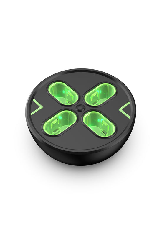 Dobe TYX-0668 Xbox One-X-S-Series X-S 800 mAh Joystick Pil Stand
