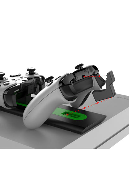 İpega Xbox One X/s Oyun Kolu Joystick Pil Şarj İstasyonu