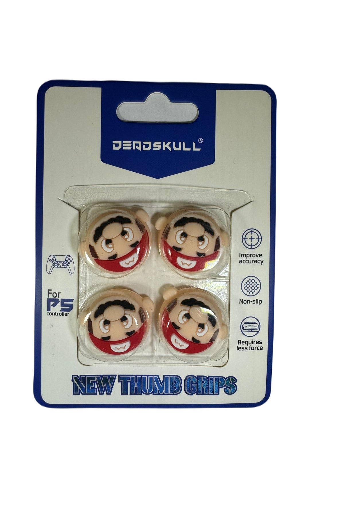Nintendo Switch/switch Oled /switch Lite Uyumlu 3d Analog Koruyucu Silikon Mario Model-3