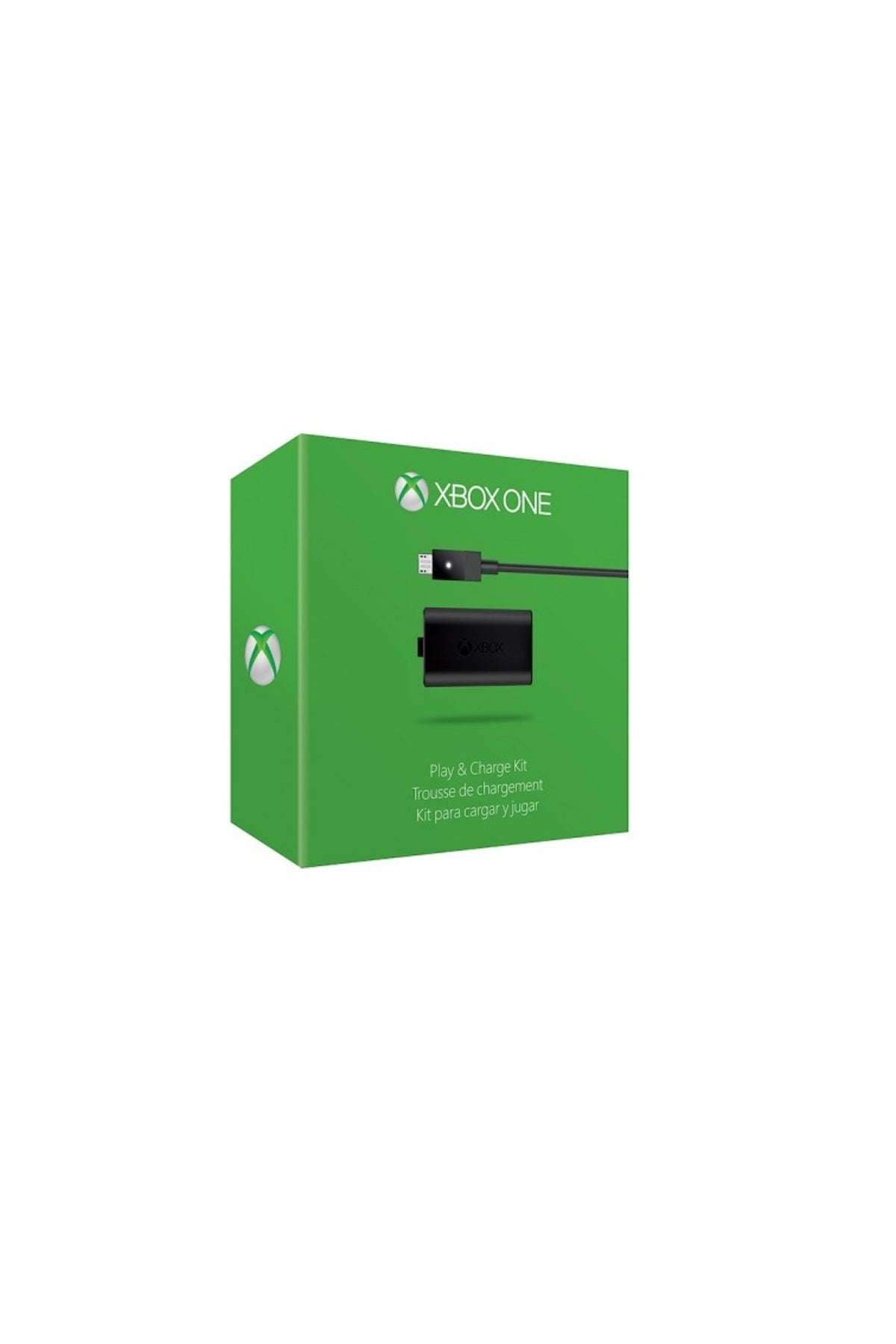 Xbox Charge Kit Xbox One-one X-one S-series S-series X Batarya Ve Şarj Kablosu