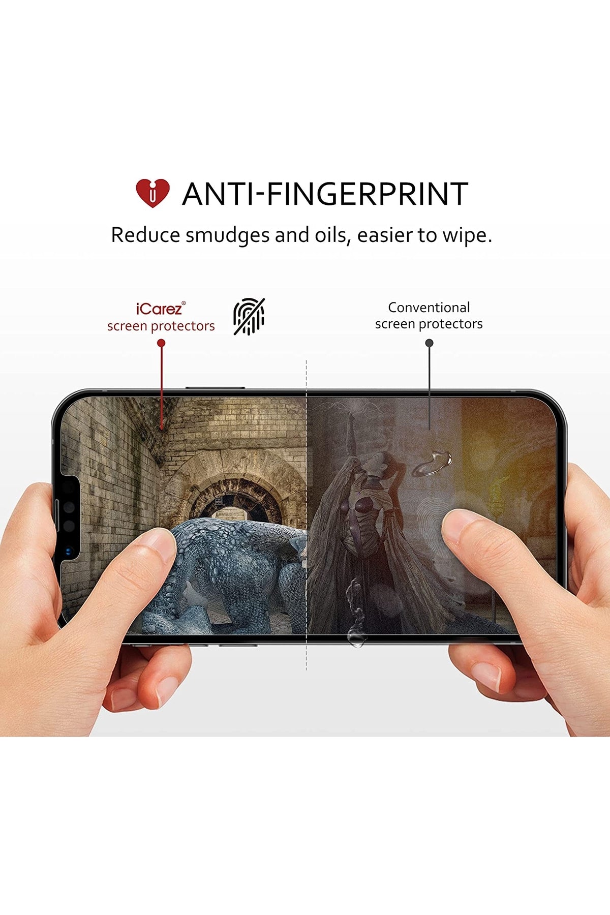 Apple Iphone 14 Mat Seramik Ekran Koruyucu
