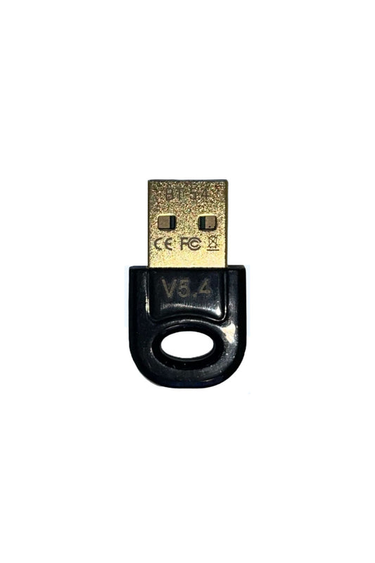 Bluetooth Usb Adaptör Versiyon 5.4 Stick Dongle Edr & Ble Windows 11/10/8.1/7 Uyumlu HDMI