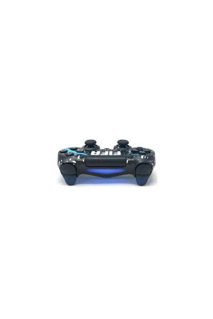 PS4-PC-Android BOX-Android-IOS Telefon Tablet Uyumlu Titreşimli Bluetooth Oyun Kolu