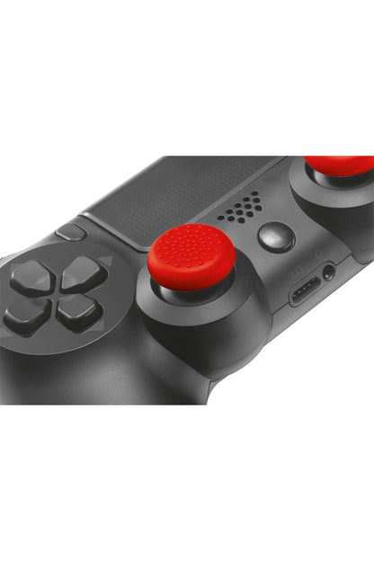 PS5/PS4/PS3 Uyumlu 4 Adet Silikon Analog Koruyucu - GXT-2G2K
