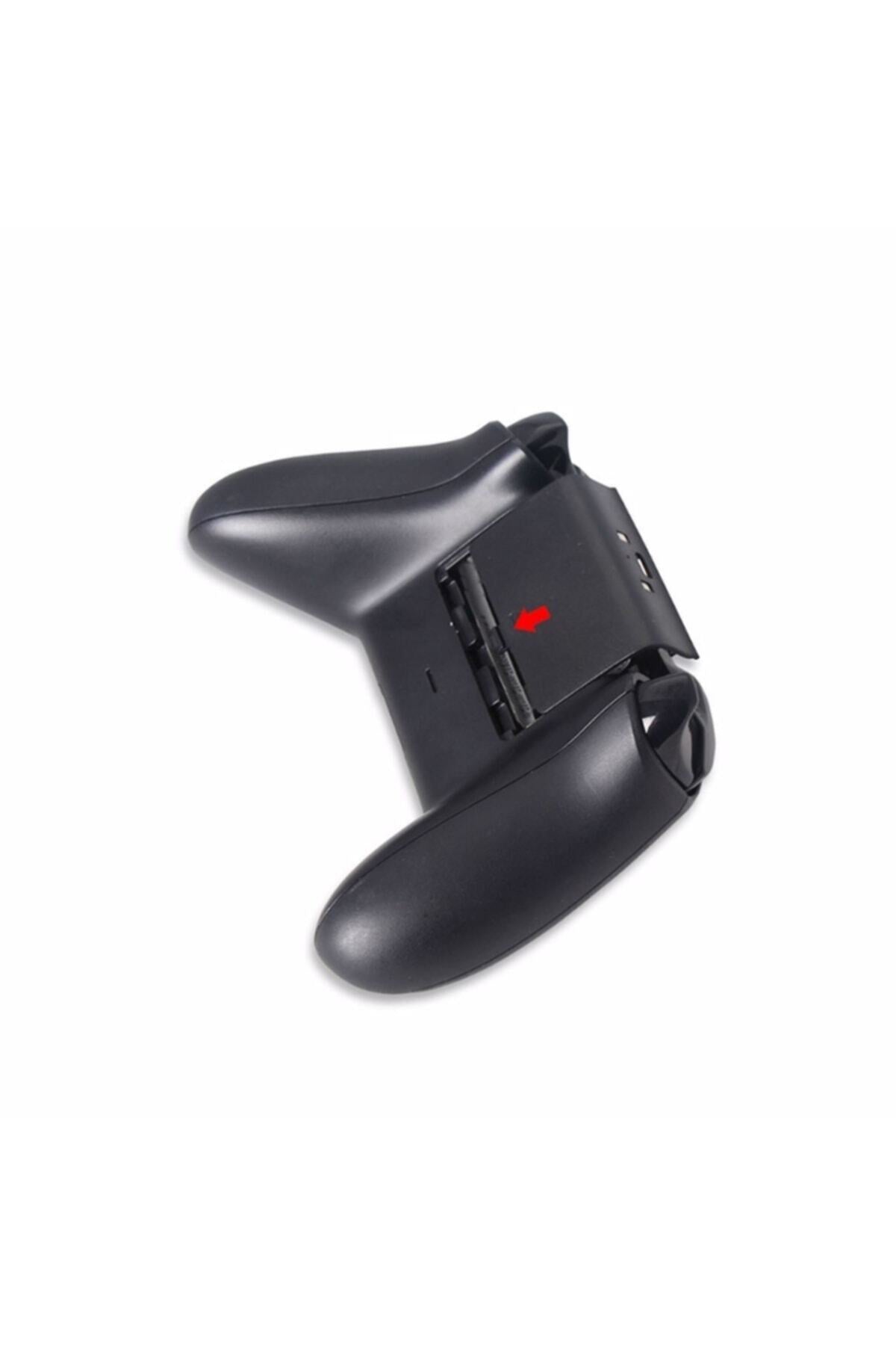 Dobe Tyx-695 600Mah Xbox One S Joystick Batarya Şarj Stand