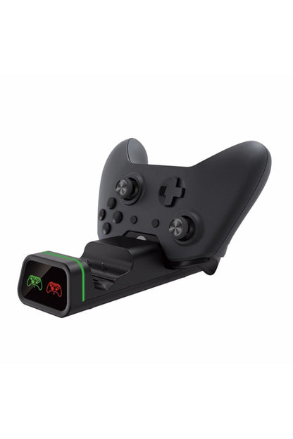 Dobe Tyx-19006 Led Xbox One-X-S 800Mah Joystick Pil Şarj Stand