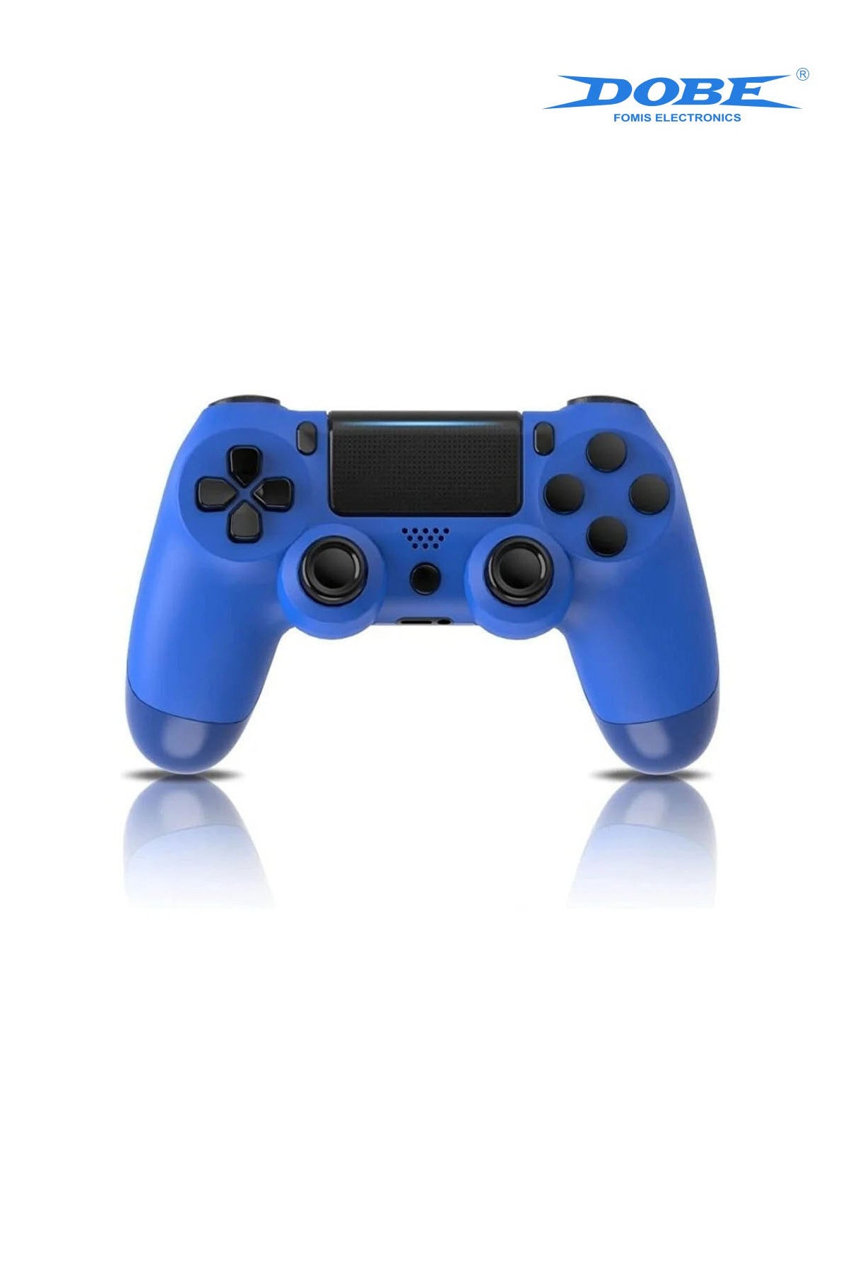Gxt 744b Mavi Transparan Silikon Joystick Gamepad Kılıf