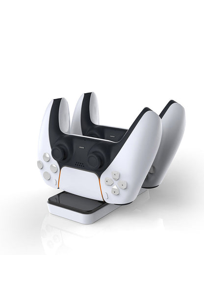 Dobe Tp5 0591 Ps5 Playstation 5 Joystick Kol Type C Şarj Stand