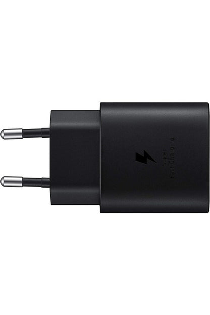 25W Süper Hızlı Type-C Şarj Aleti  Samsung EP-T2510N (Samsung Türkiye Garantili)