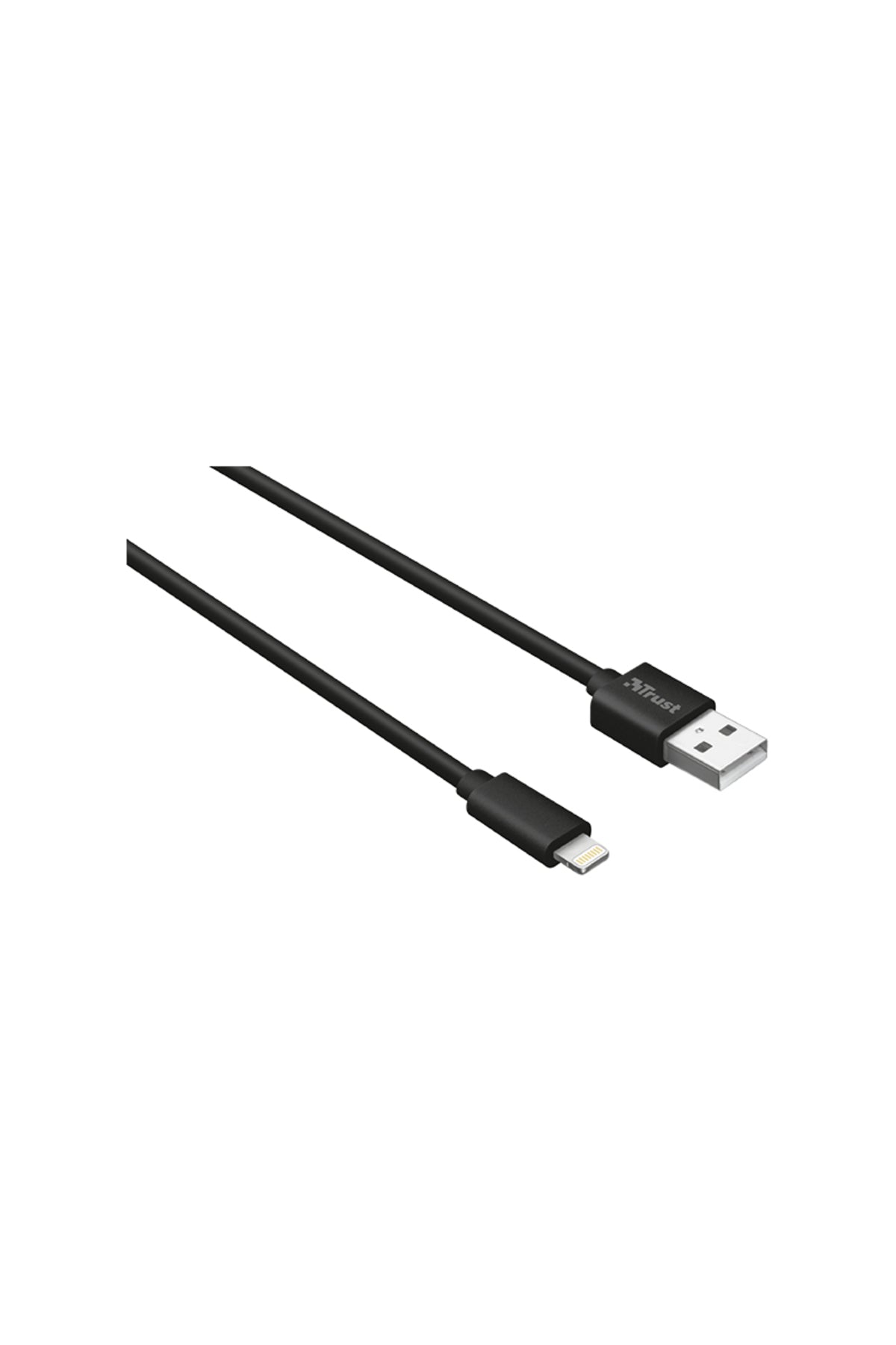 22167 Lightning Data Kablosu 2m Siyah