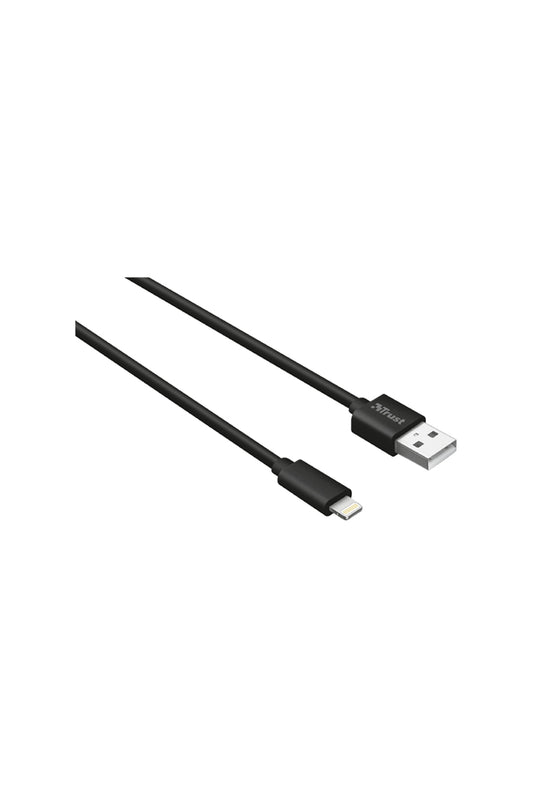 22167 Lightning Data Kablosu 2m Siyah