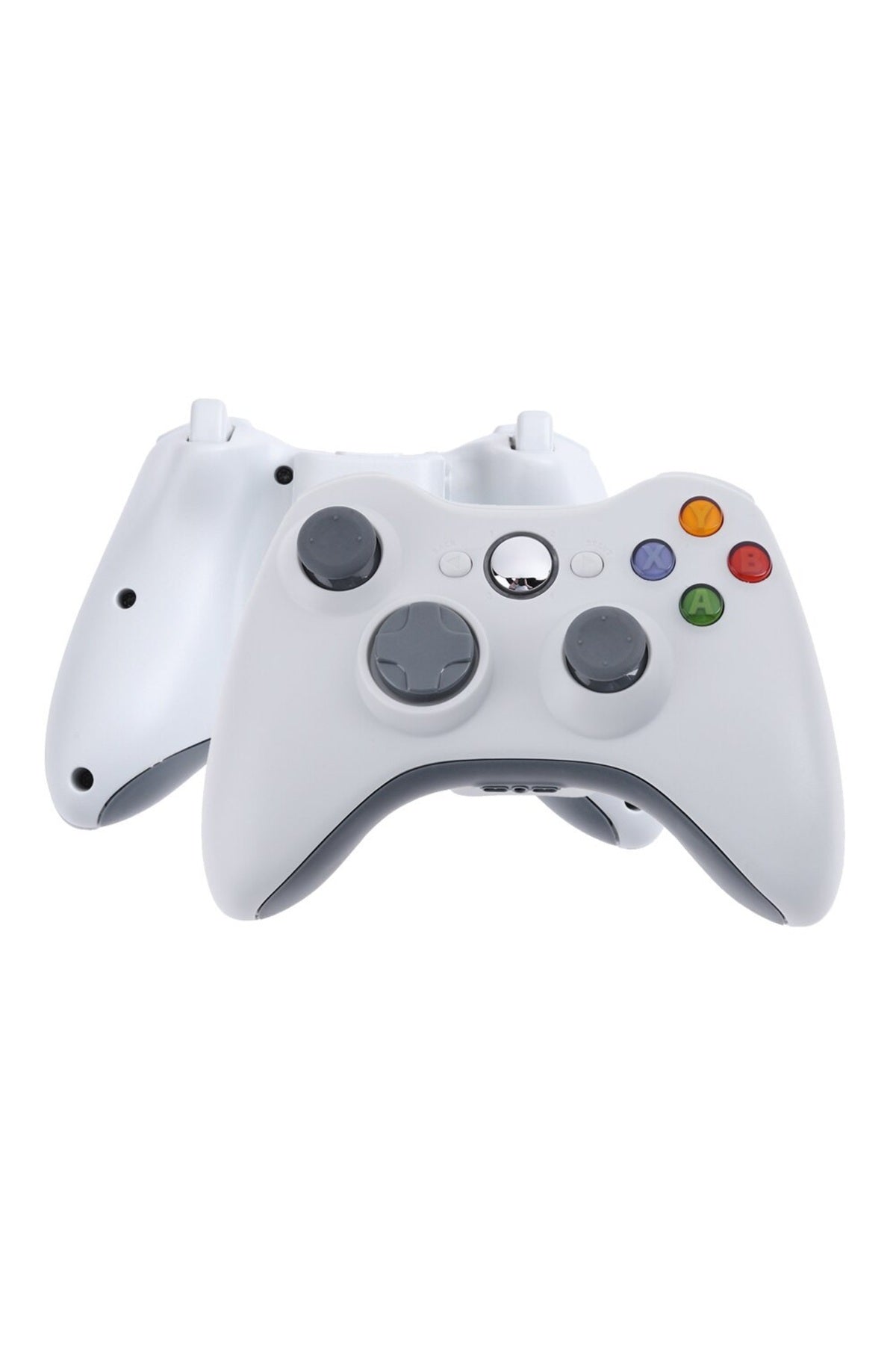 Xbox 360 Ve Pc Uyumlu Titreşimli Kablosuz Analog Oyun Kolu