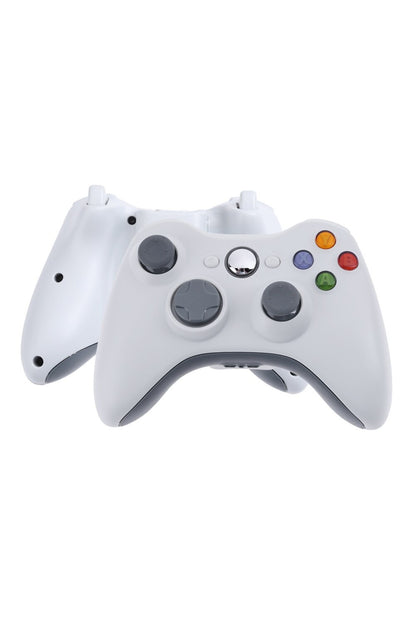 Xbox 360 Ve Pc Uyumlu Titreşimli Kablosuz Analog Oyun Kolu
